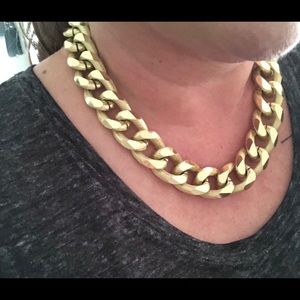 Fashion Necklace. Great look for the holidays!